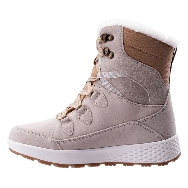 Iguana Sne Støvler Inga High Wp Beige EU 37 Kvinde