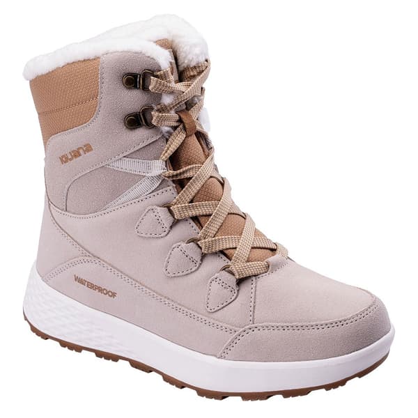 Iguana Sne Støvler Inga High Wp Beige EU 37 Kvinde