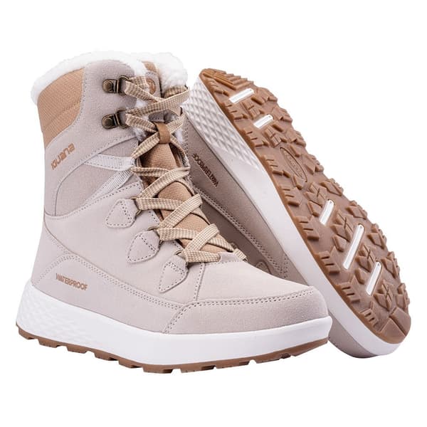 Iguana Sne Støvler Inga High Wp Beige EU 37 Kvinde