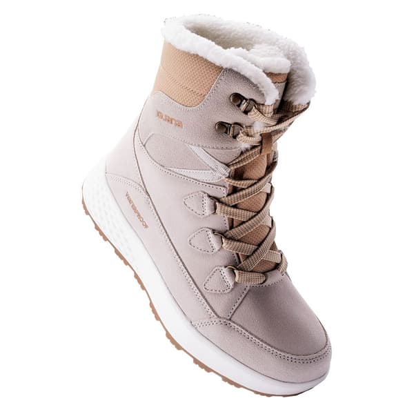 Iguana Sne Støvler Inga High Wp Beige EU 37 Kvinde