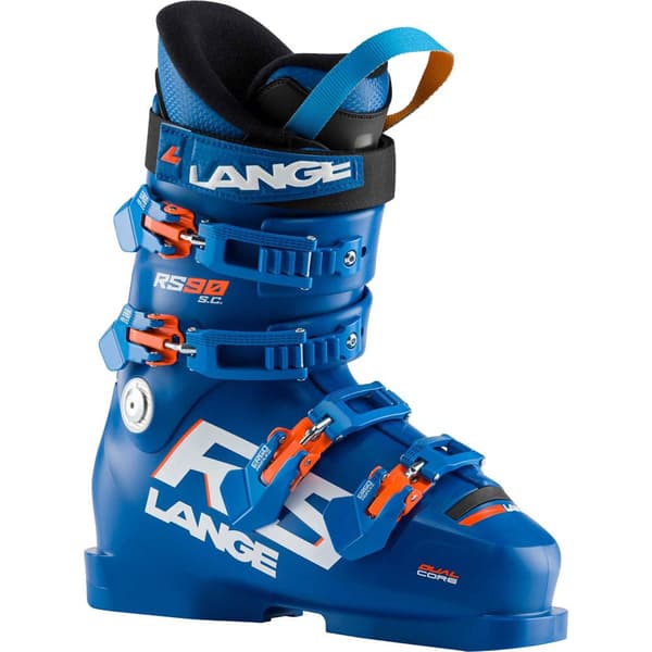 Lange Alpina Skidstövlar Rs 90 Short Cuff Blå 22.0