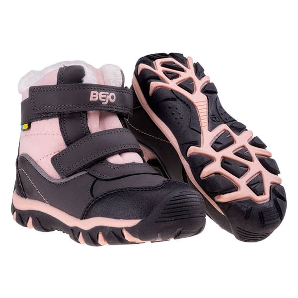 Bejo Sne Støvler Baisy Mid Waterproof Rosa EU 24