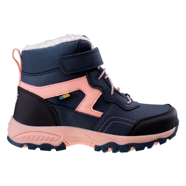 Bejo Snökängor Meari Mid Waterproof Junior Blå EU 30