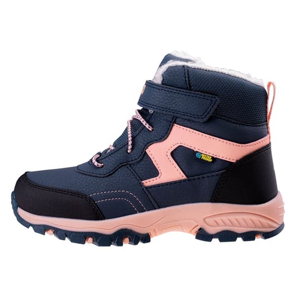 Bejo Snökängor Meari Mid Waterproof Junior Blå EU 30