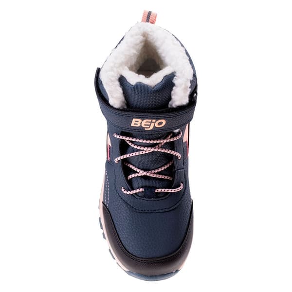 Bejo Snökängor Meari Mid Waterproof Junior Blå EU 30