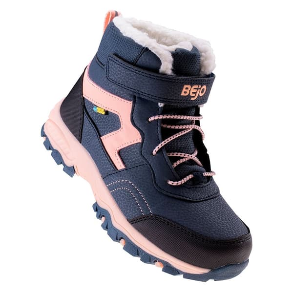 Bejo Snökängor Meari Mid Waterproof Junior Blå EU 30