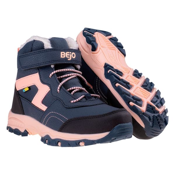 Bejo Snökängor Meari Mid Waterproof Junior Blå EU 30