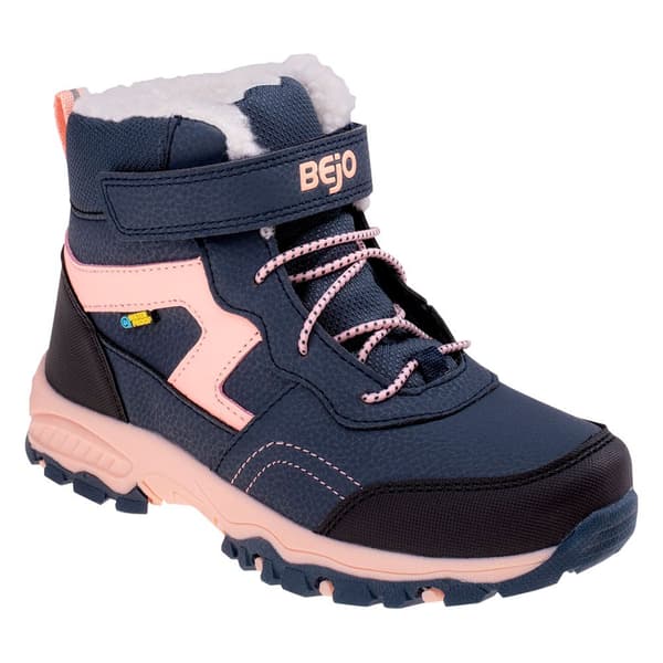 Bejo Snökängor Meari Mid Waterproof Junior Blå EU 30