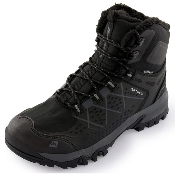 Alpine Pro Snökängor Gilley Svart EU 37 Man
