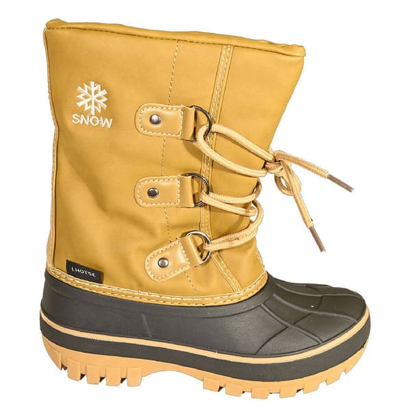 Lhotse Sne Støvler Opi Beige EU 28-29