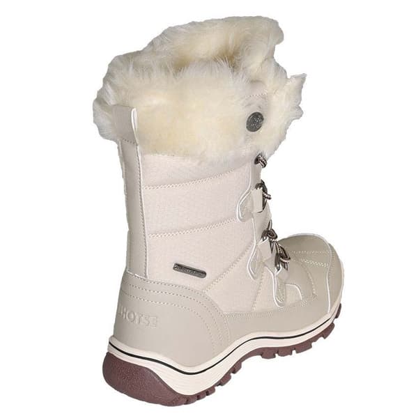 Lhotse Snökängor Saska Beige EU 38 Kvinna