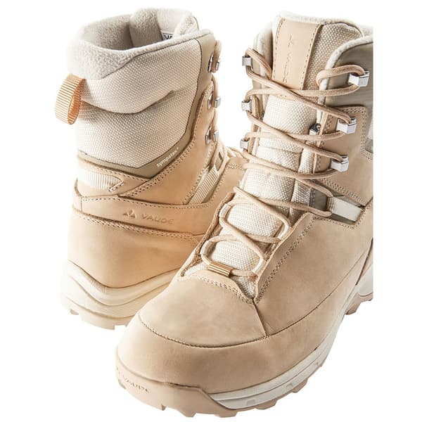 Vaude Snökängor Core Winter Stx Beige EU 40 Kvinna