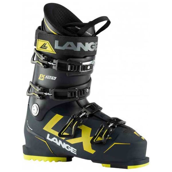 Lange Alpina Skidstövlar Lx 120 Svart 24.0