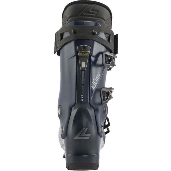 Lange Alppien Laskettelukengät Shadow 100 Mv Gw Musta 29.5