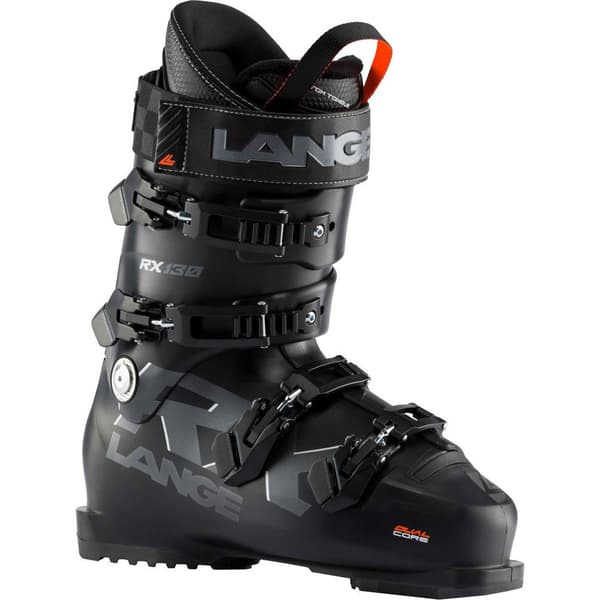Lange Alpina Skidstövlar Rx 130 Svart 25.5