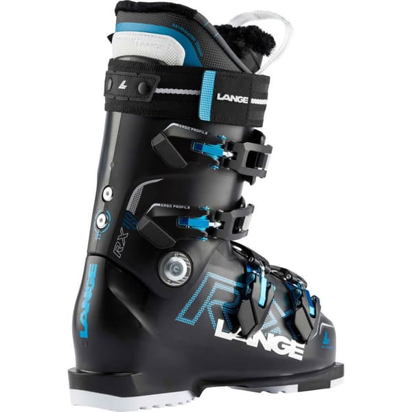 Lange Alpine Skistøvler Rx 110 Low Volume Sort 23.5