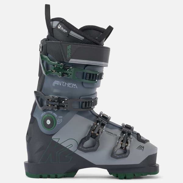 K2 Alppien Laskettelukengät Anthem 95 Mv Harmaa 26.5