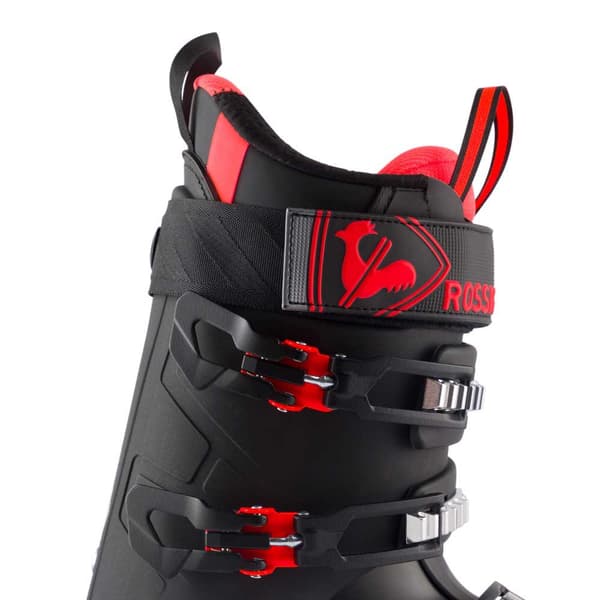 Rossignol Alpina Skidskor Speed 120 Hv+ Gw Svart 26.5