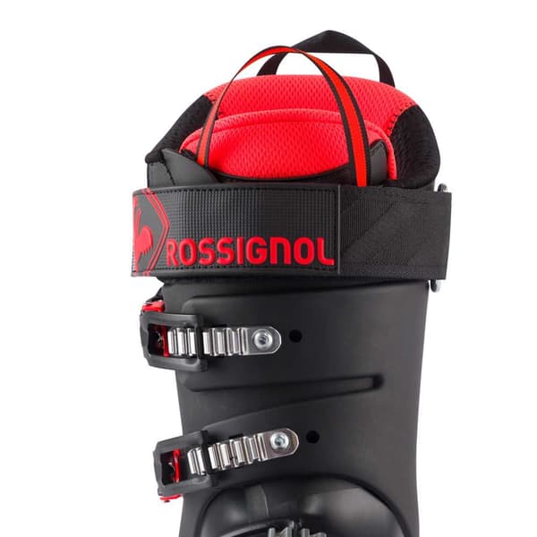 Rossignol Alpina Skidskor Speed 120 Hv+ Gw Svart 26.5