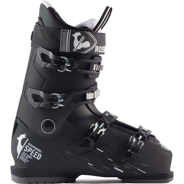 Rossignol Alpina Skidskor Speed 80 Hv+ Svart 30.5