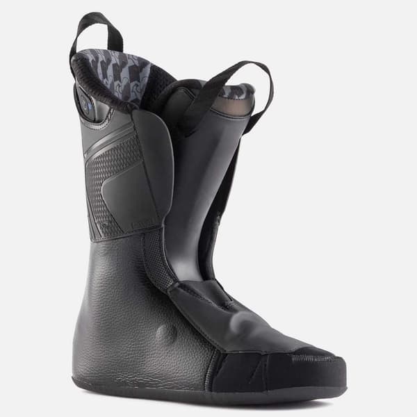 Rossignol Alpina Skidskor Hi-speed Pro Heat Mv Gw Svart 24.5