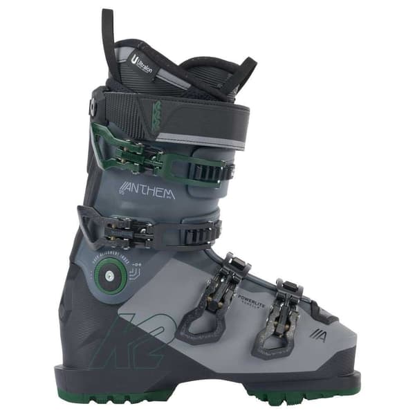 K2 Alpina Skidskor Anthem 95 Lv Grå 23.5