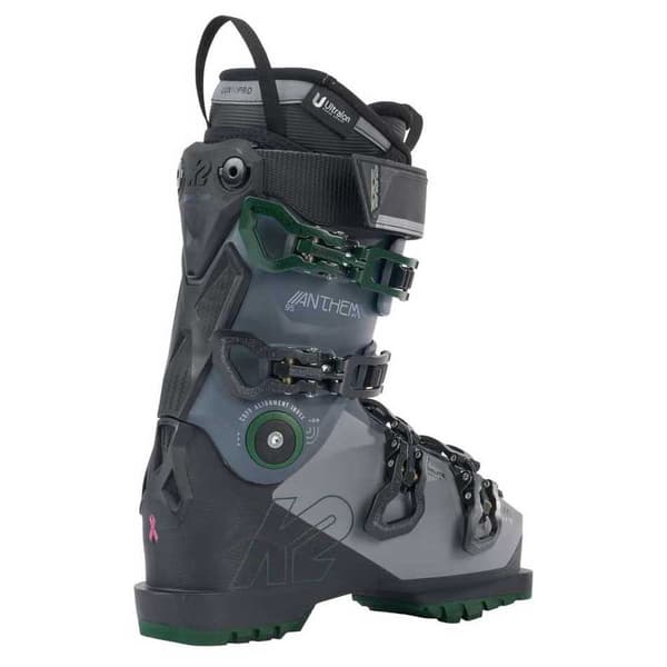 K2 Alpina Skidskor Anthem 95 Lv Grå 23.5