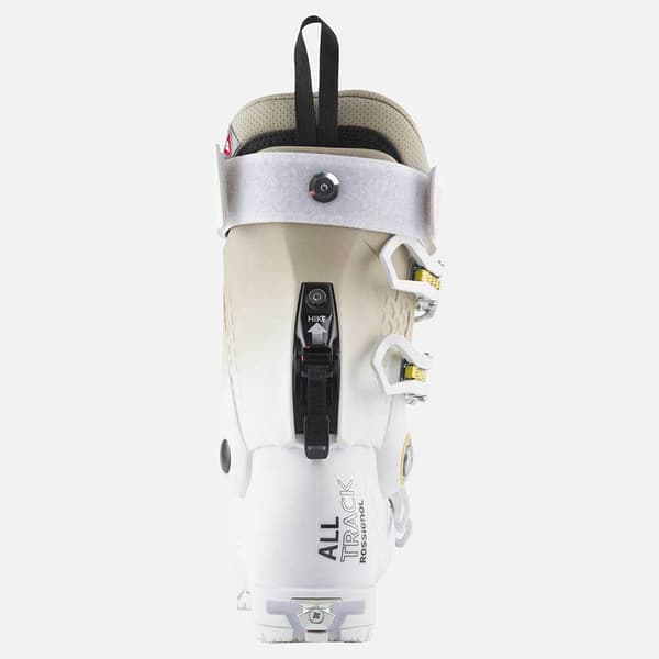 Rossignol Alpina Skidskor Alltrack Elite 110 Lt W Gw Vit 23.5
