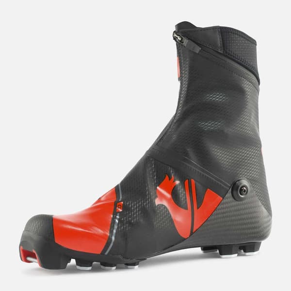 Rossignol Nordiske Skistøvler X-ium Carbon Premium+ Classic Orange 39.0