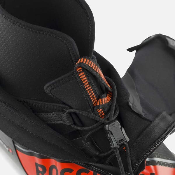 Rossignol Nordiske Skistøvler X-ium Carbon Premium+ Classic Orange 39.0