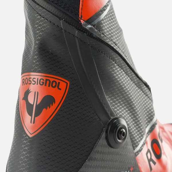 Rossignol Nordiske Skistøvler X-ium Carbon Premium+ Classic Orange 39.0