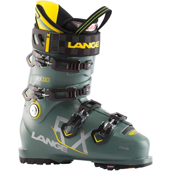 Lange Alpina Skidskor Rx 110 Mv Gw Grönt 29.5