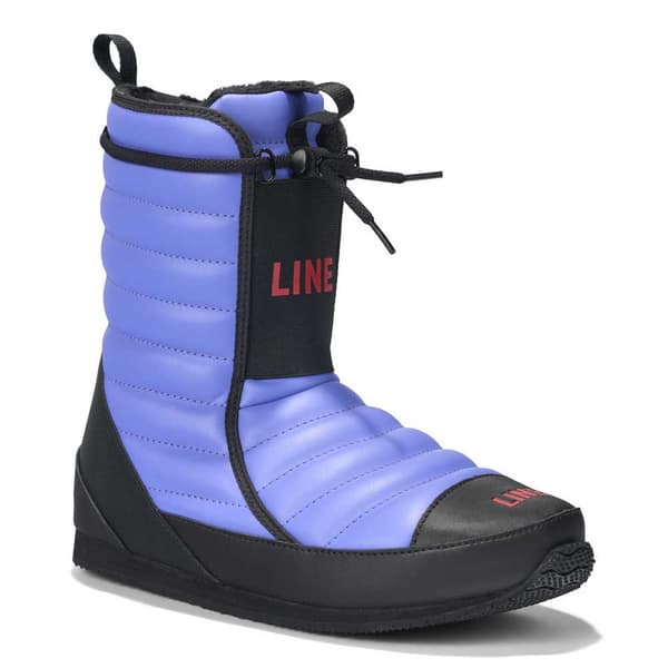 Line Snökängor Bootie 2.0 Lila EU 44 1/2-46 Man