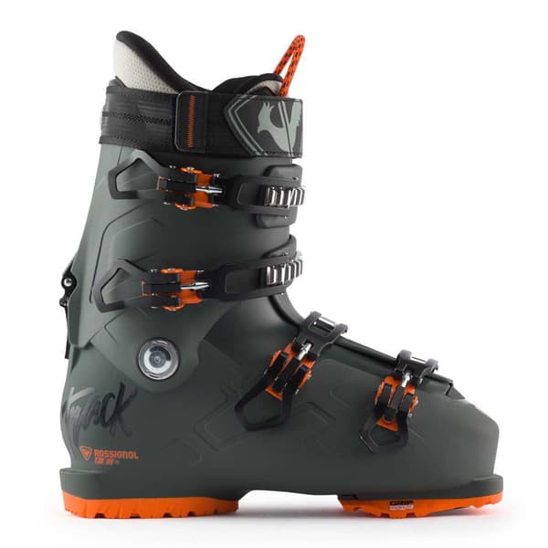 Rossignol Alpine Skistøvler Track 130 Hv+ Gw Sort 31.5