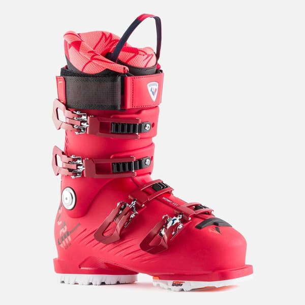 Rossignol Alppien Laskettelukengät Pure Elite 120 Gw Punainen 26.5