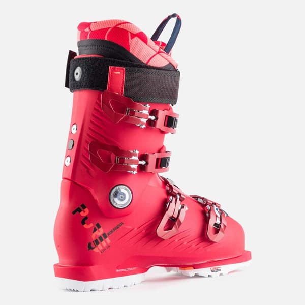 Rossignol Alppien Laskettelukengät Pure Elite 120 Gw Punainen 26.5