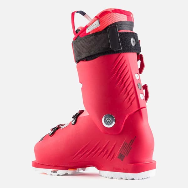 Rossignol Alppien Laskettelukengät Pure Elite 120 Gw Punainen 26.5