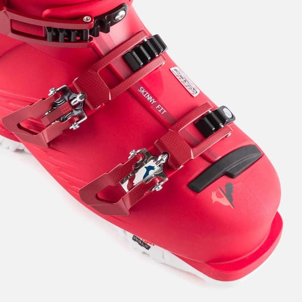 Rossignol Alppien Laskettelukengät Pure Elite 120 Gw Punainen 26.5