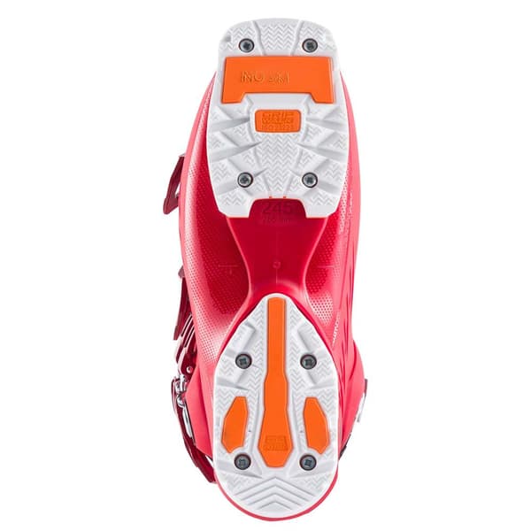 Rossignol Alppien Laskettelukengät Pure Elite 120 Gw Punainen 26.5