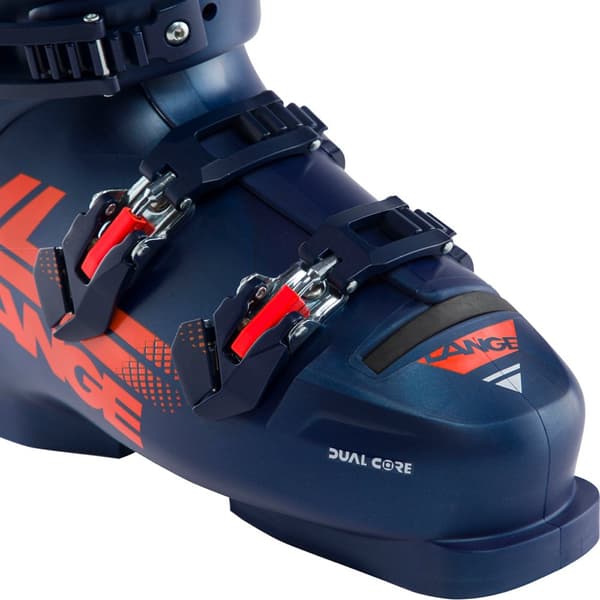 Lange Alpina Skidskor Rs 120 Lv Vit 28.5