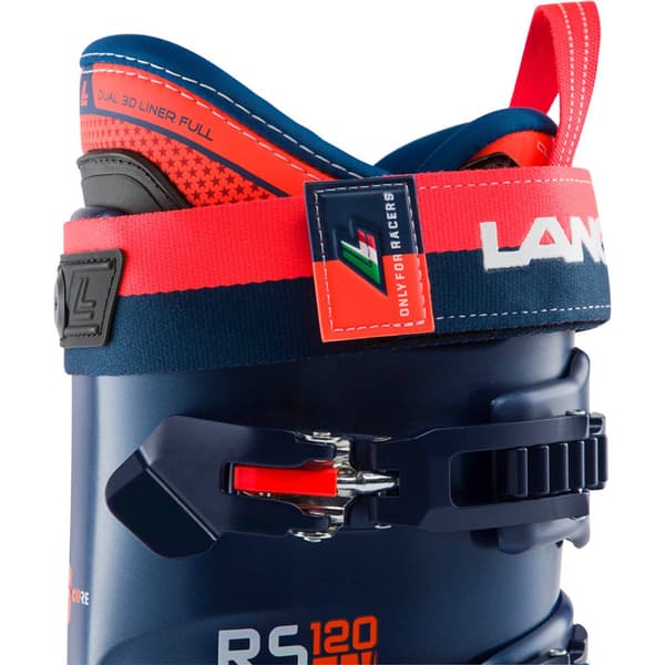 Lange Alpina Skidskor Rs 120 Lv Vit 28.5