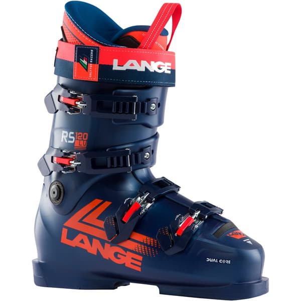 Lange Alpina Skidskor Rs 120 Lv Vit 28.5