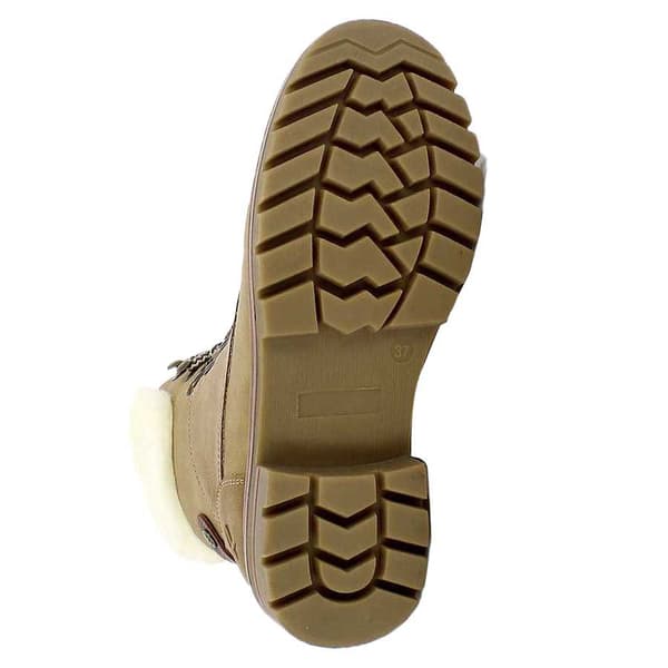 Kimberfeel Sne Støvler Elly Beige EU 37 Kvinde