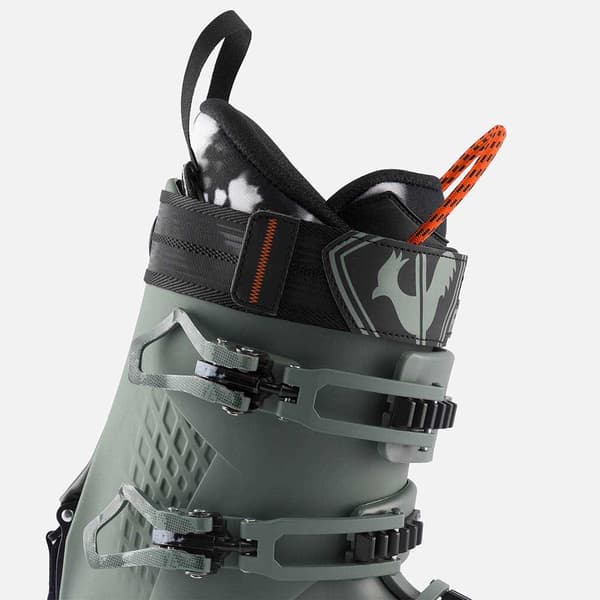 Rossignol Alppien Laskettelukengät Alltrack 130 Hv Gw Harmaa 28.5