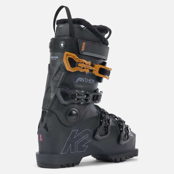 K2 Alpine Skistøvler Anthem 85 Mv Sort 24.5