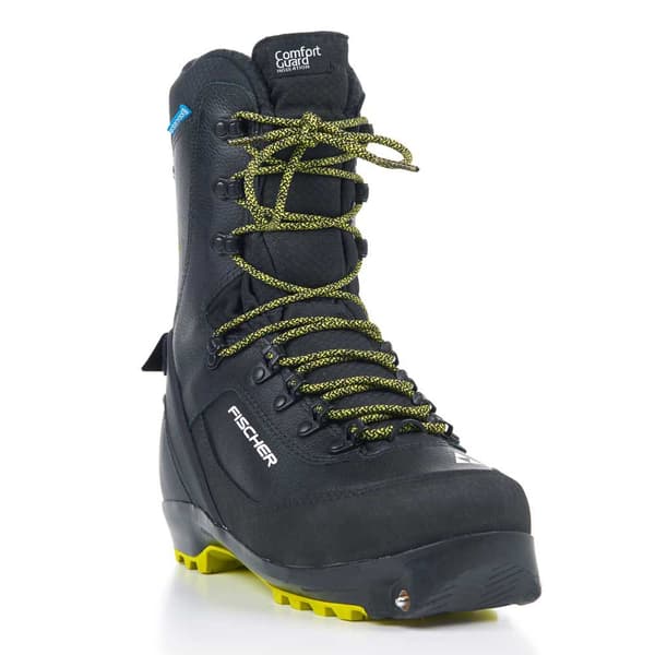 Fischer Pohjoismaiset Hiihtokengät Bcx Traverse Waterproof Musta EU 37