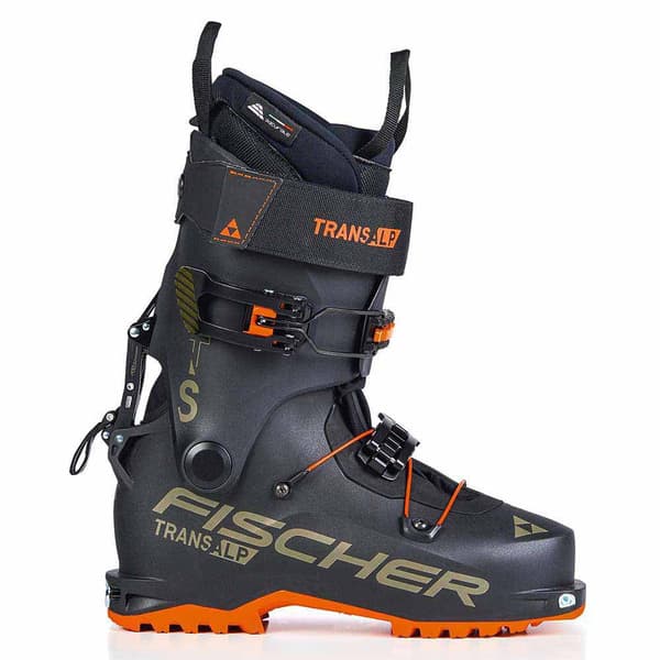 Fischer Ts Touring Skidskor Transalp Blå 30.5