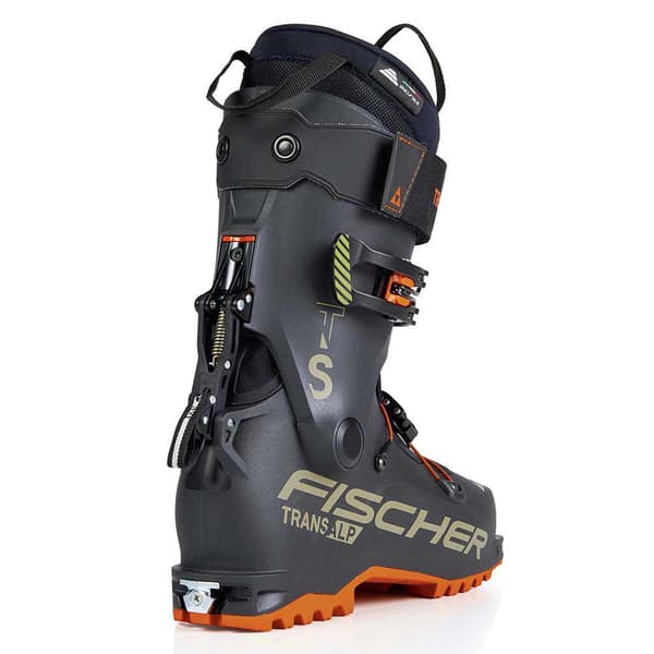 Fischer Ts Touring Skidskor Transalp Blå 30.5