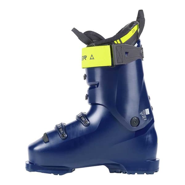 Fischer Alppien Laskettelukengät Rc4 120 Mv Boa Sininen 30.5