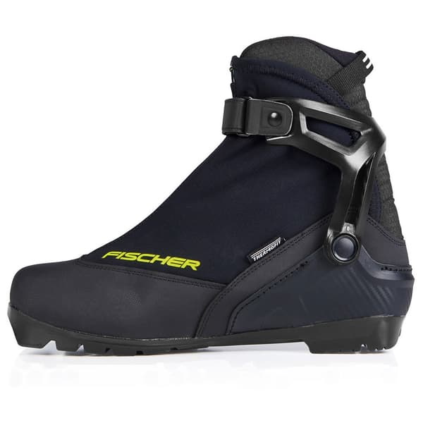 Fischer Nordiska Skidskor Rc3 Skate Svart EU 36